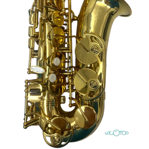 Saxofón TREVOR J. JAMES & CO REVOLUTION