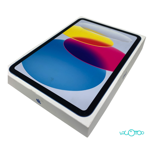 TABLET APPLE IPAD (A16) WIFI (A3354) 256 GB