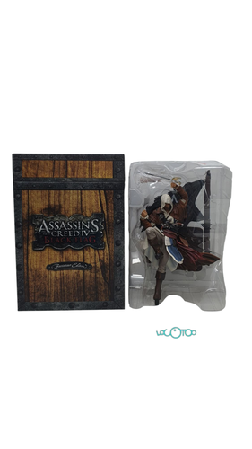 Coleccionismo UBISOFT FIGURA ASSASINS CREED