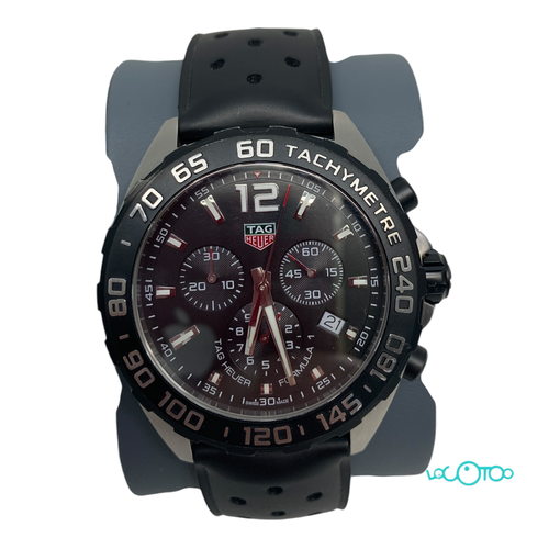 RELOJ PULSERA TAG HEUER FORMULA 1 CAZ1010