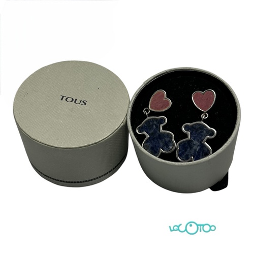 Bisutería TOUS CORAZONES CON OSOS 