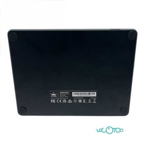 Tableta Gráfica INSPIROY H430P Lápiz