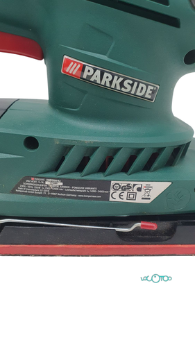 Lijadora Eléctrica PARKSIDE PSS 250 A1 Orbi