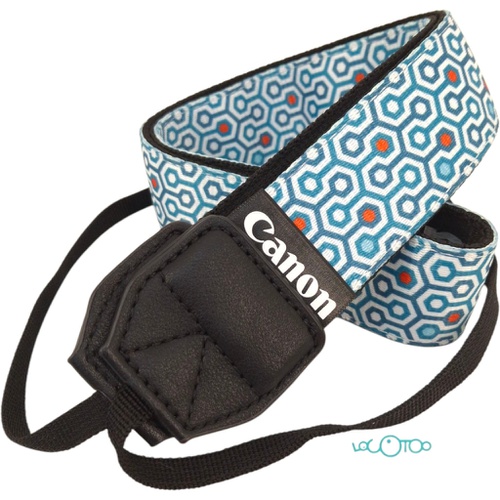 CORREA CÁMARA REFLEX CANON LET'S SHARE