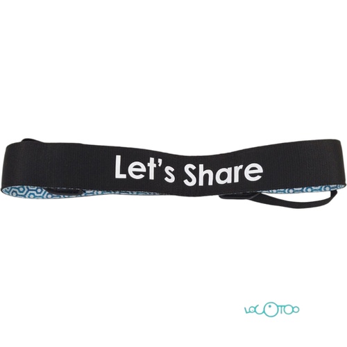 CORREA CÁMARA REFLEX CANON LET'S SHARE