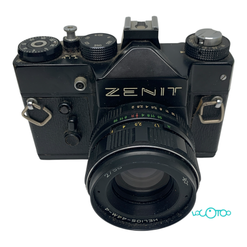 Cámara Vintage ZENITH 12 XP