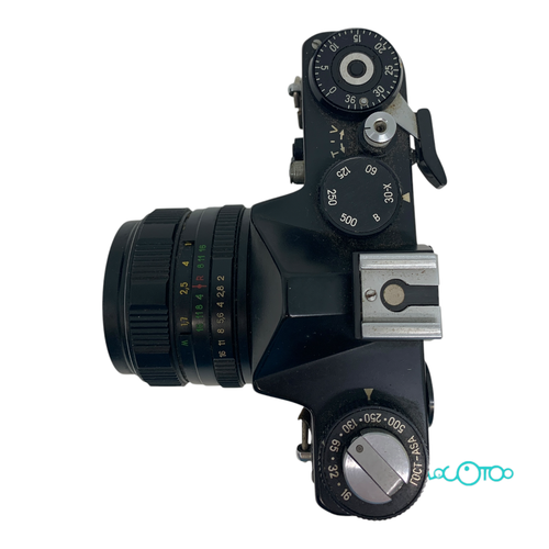 Cámara Vintage ZENITH 12 XP