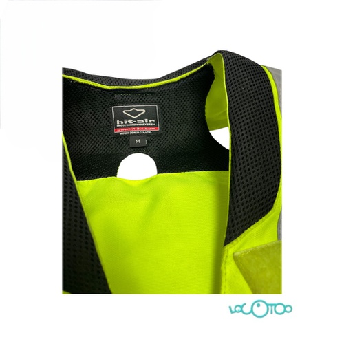 Protecciones Moto HIT-AIR chaleco airbag ta