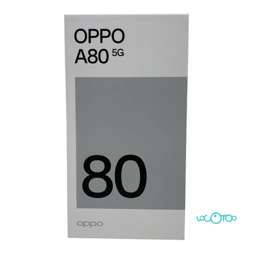 Smartphone OPPO A80 5G