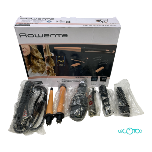 Rizador Pelo ROWENTA CF4230
