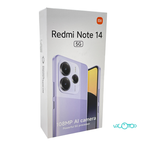 XIAOMI REDMI NOTE 14 5G 8GB 256GB