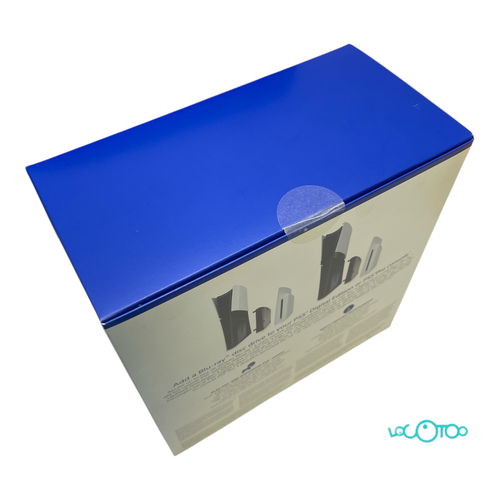 SONY PS5 PRO 2TB + LECTOR