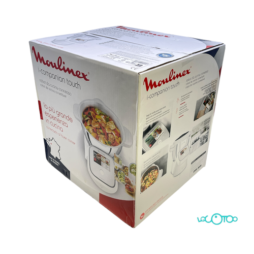 ROBOT COCINA MOULINEX I-COMPANION TOUCH