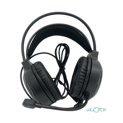 Auriculares GENÉRICO NEGRO