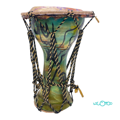  DJEMBE ARTESANAL