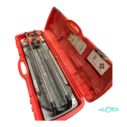 CORTADORA AZULEJOS RUBI TR 600