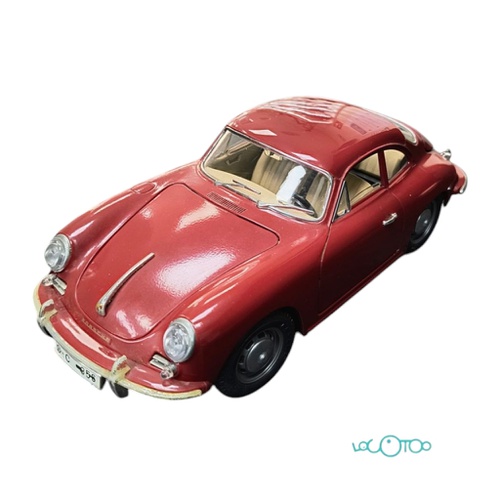 BURAGO PORSCHE 356 B 1961