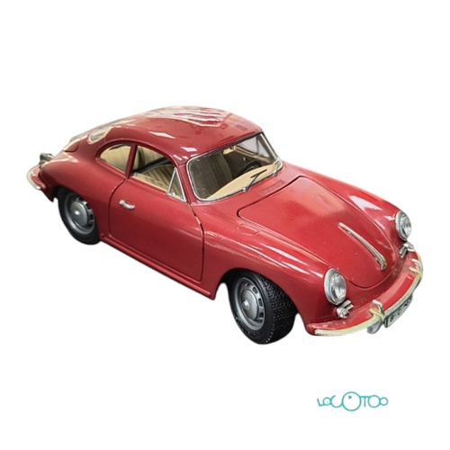 BURAGO PORSCHE 356 B 1961