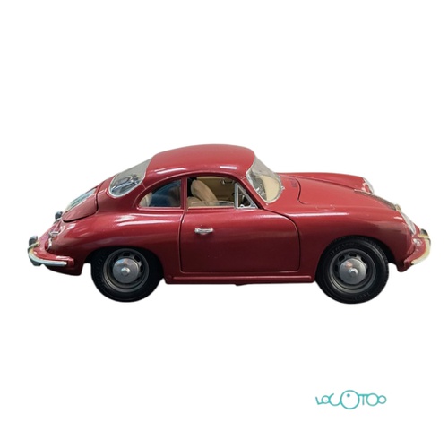 BURAGO PORSCHE 356 B 1961