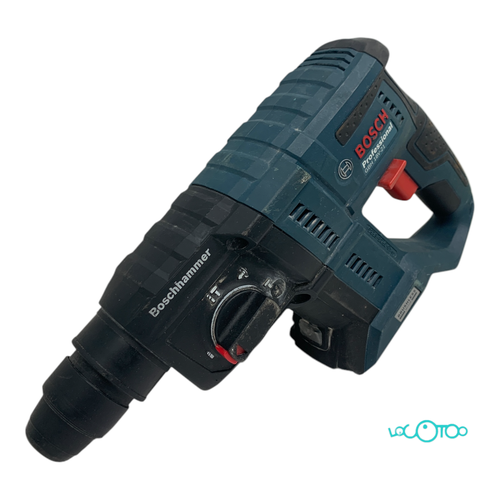 TALADRO BATERIA BOSCH AZUL GBH 18V-21 (SIN 