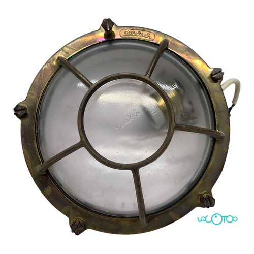 DECORACION FOCO MILETECH