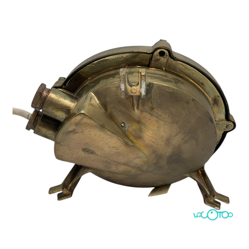 DECORACION FOCO MILETECH