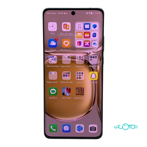 Smartphone HUAWEI P50 PRO Libre 6.6 8 GB 25