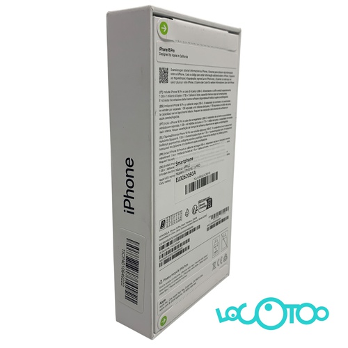 Smartphone APPLE IPHONE 16 PRO 6,3 '' 8 GB 