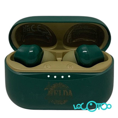 Auricular Bluetooth TRUE WIRELESS SOUND ZEL