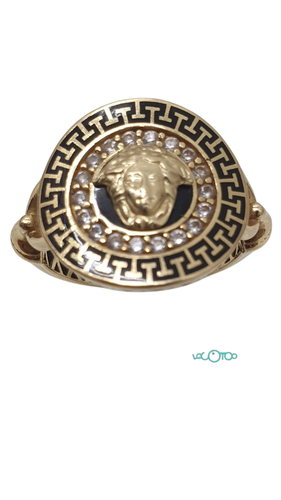 Anillo Oro Talla 18