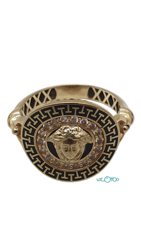 Anillo Oro Talla 18