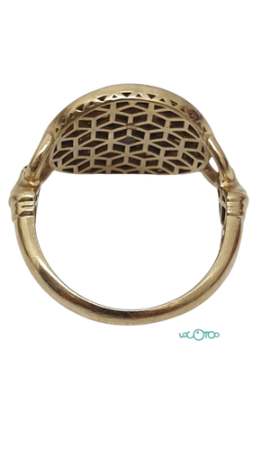 Anillo Oro Talla 18