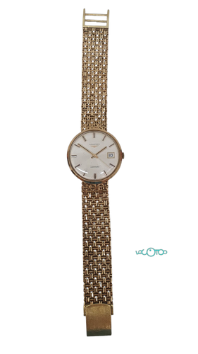 Reloj Alta Gama LONGINES RELOJ DE ORO Talla