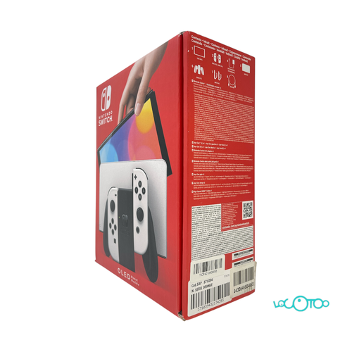 NINTENDO SWITCH OLED