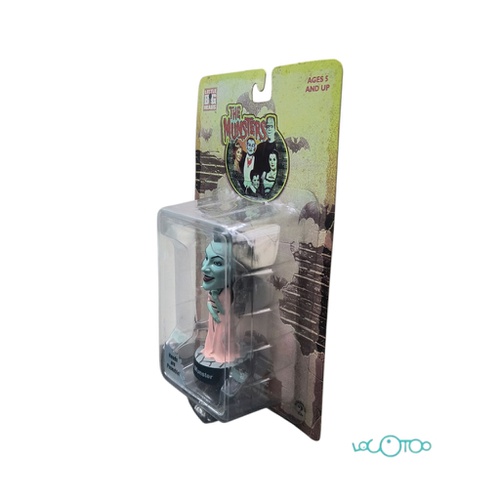 LITTLE BIG HEADS LILY MUNSTER