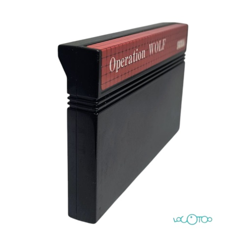 OPERATION WOLF SEGA MASTER SYSTEM