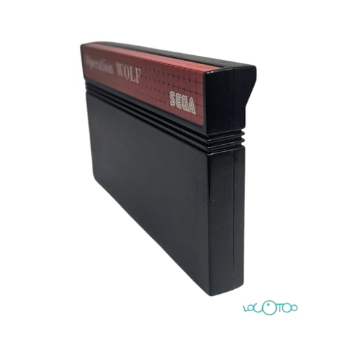 OPERATION WOLF SEGA MASTER SYSTEM