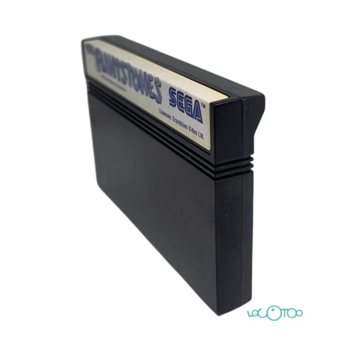 THE FLINTSTONES SEGA MASTER SYSTEM