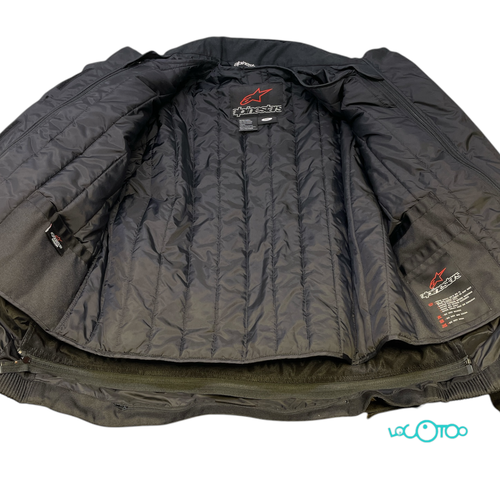 CHAQUETA MOTO ALPINESTARS XXL