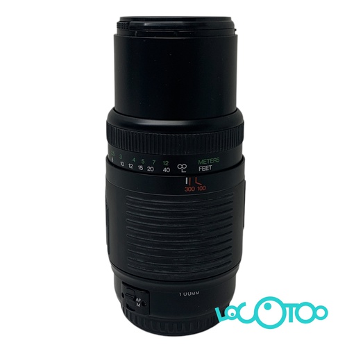 OBJETIVO COSINA 100-300MM