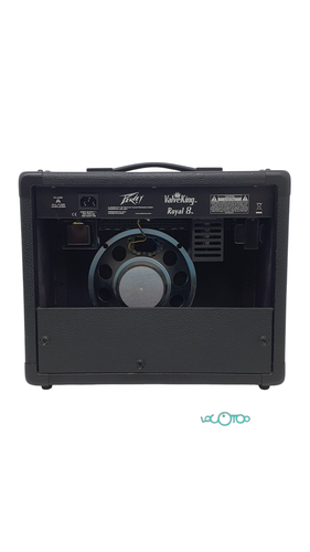 AMPLIFICADOR GUITARRA PEAVEY ROYAL 8