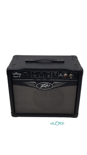 AMPLIFICADOR GUITARRA PEAVEY ROYAL 8