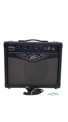 AMPLIFICADOR GUITARRA PEAVEY ROYAL 8