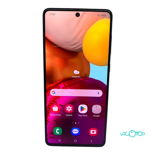 Smartphone SAMSUNG GALAXY A71 Tarjeta SD Li