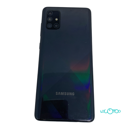 Smartphone SAMSUNG GALAXY A71 Tarjeta SD Li