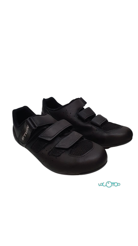 Calzado Deportivo BTWIN 500 NEGRO Talla 41