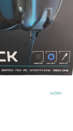 Auriculares Pc ENERGY SISTEM ESG 5 GAMING J