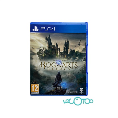 Videojuego SONY PS4 HOGWARTS LEGACY Playsta