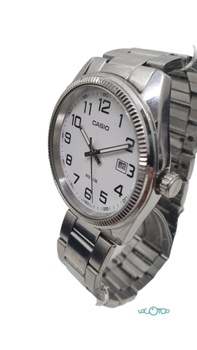 Reloj Pulsera CASIO 2784 Talla 20 40 mm Cua