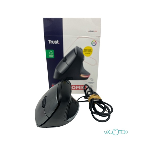 Ratón TRUST